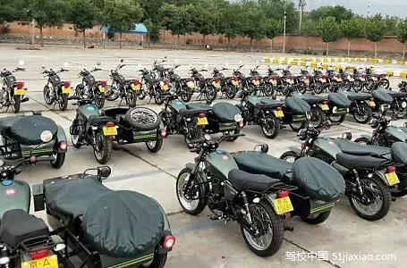 深圳学摩托车驾校